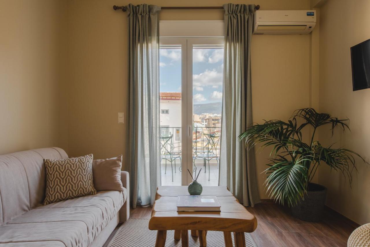 Living Stone Aparthotel Atenas Exterior foto
