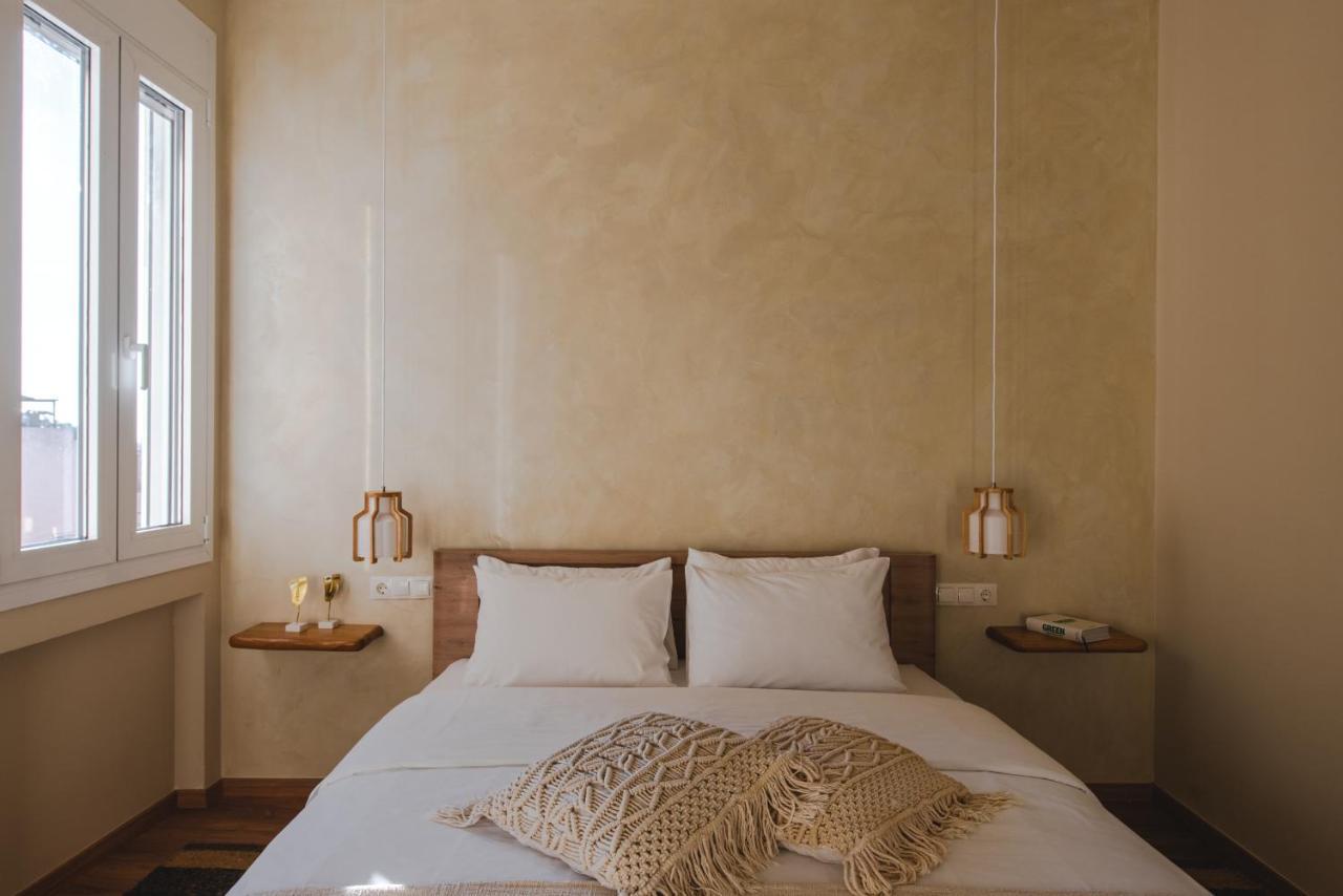 Living Stone Aparthotel Atenas Exterior foto